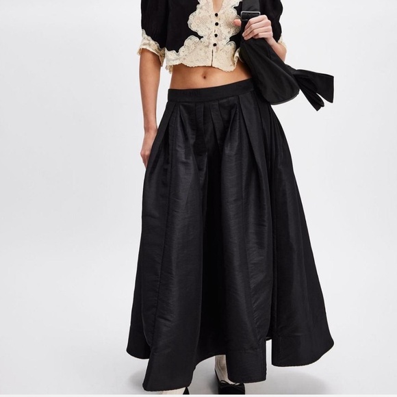 Free People Dresses & Skirts - Free People Emilia Full Skirt